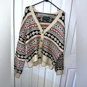 American Eagle Cardigan